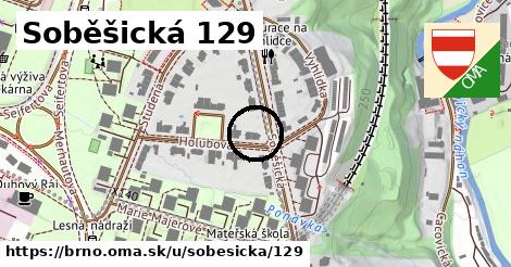 Soběšická 129, Brno