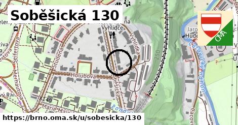 Soběšická 130, Brno