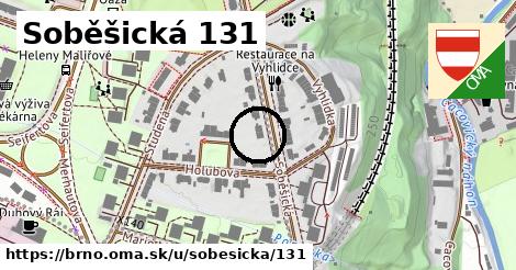 Soběšická 131, Brno