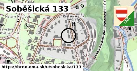 Soběšická 133, Brno