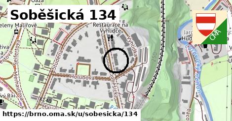 Soběšická 134, Brno