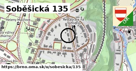 Soběšická 135, Brno