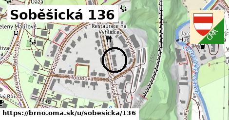 Soběšická 136, Brno