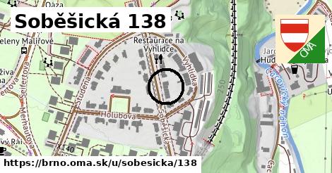 Soběšická 138, Brno