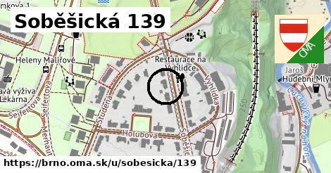 Soběšická 139, Brno