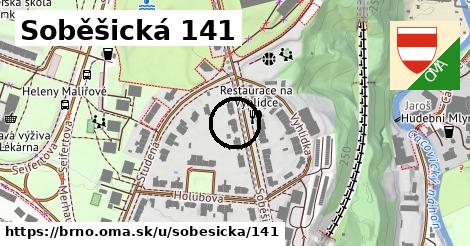 Soběšická 141, Brno
