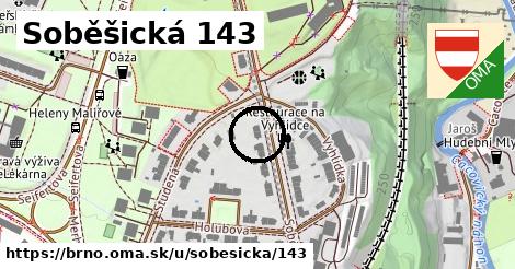 Soběšická 143, Brno