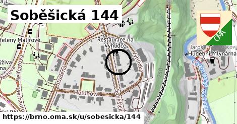 Soběšická 144, Brno