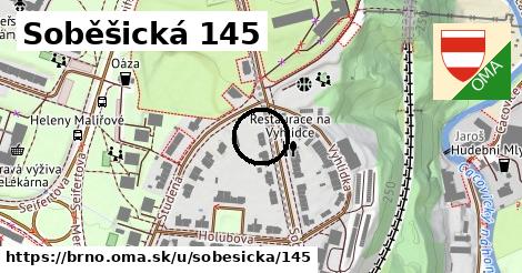 Soběšická 145, Brno