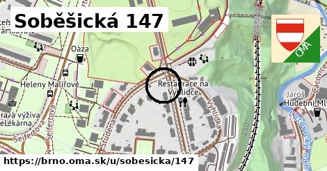 Soběšická 147, Brno