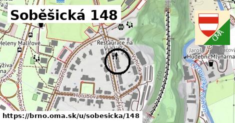 Soběšická 148, Brno