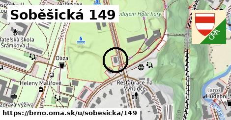 Soběšická 149, Brno