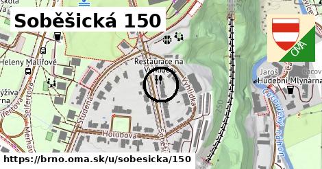 Soběšická 150, Brno