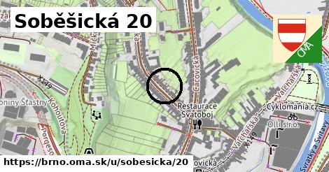 Soběšická 20, Brno