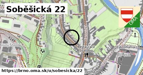 Soběšická 22, Brno