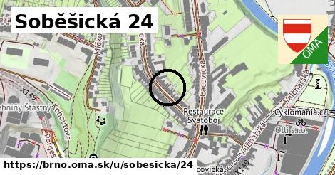 Soběšická 24, Brno