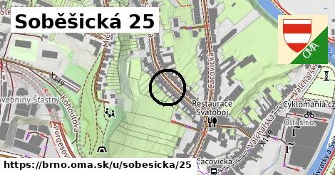 Soběšická 25, Brno