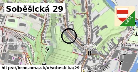 Soběšická 29, Brno