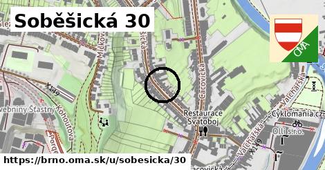 Soběšická 30, Brno