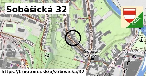 Soběšická 32, Brno
