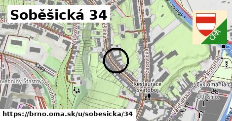 Soběšická 34, Brno