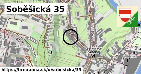 Soběšická 35, Brno