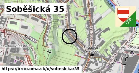 Soběšická 35, Brno