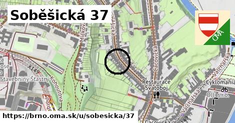 Soběšická 37, Brno