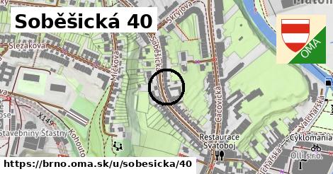 Soběšická 40, Brno