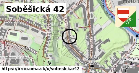 Soběšická 42, Brno