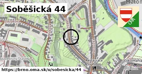 Soběšická 44, Brno