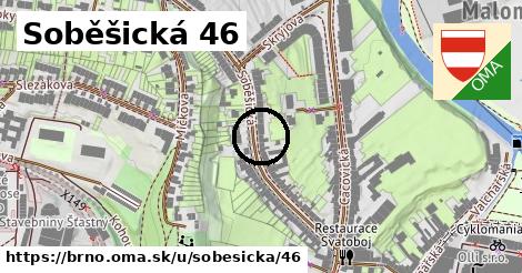 Soběšická 46, Brno