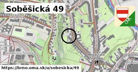 Soběšická 49, Brno