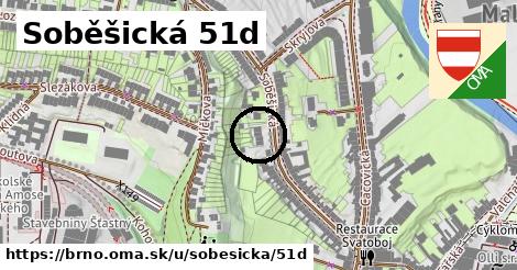 Soběšická 51d, Brno