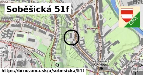 Soběšická 51f, Brno