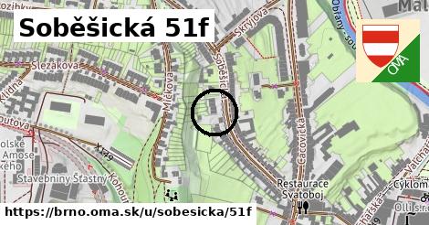 Soběšická 51f, Brno