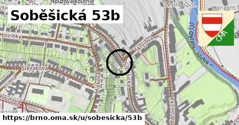 Soběšická 53b, Brno