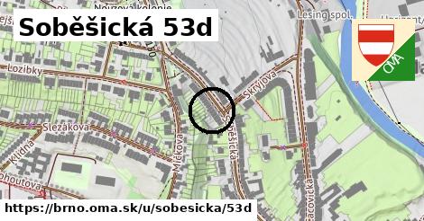 Soběšická 53d, Brno