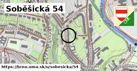 Soběšická 54, Brno