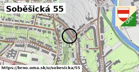 Soběšická 55, Brno