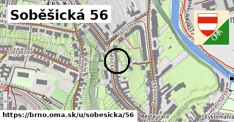 Soběšická 56, Brno