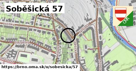 Soběšická 57, Brno