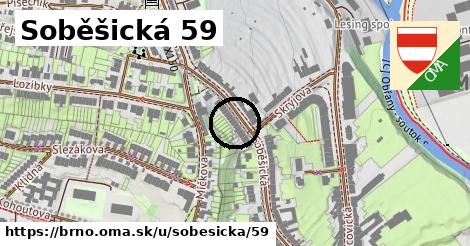 Soběšická 59, Brno