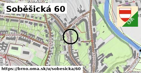 Soběšická 60, Brno