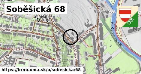 Soběšická 68, Brno