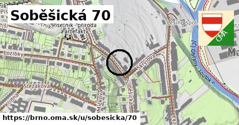 Soběšická 70, Brno