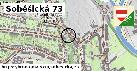 Soběšická 73, Brno