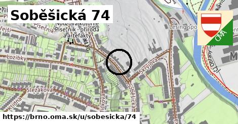 Soběšická 74, Brno