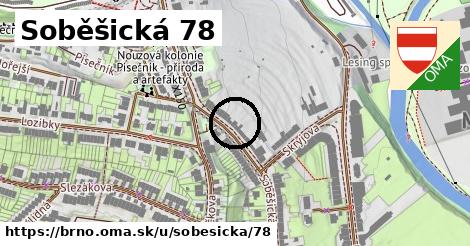 Soběšická 78, Brno