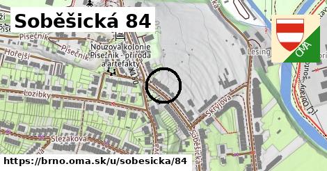 Soběšická 84, Brno